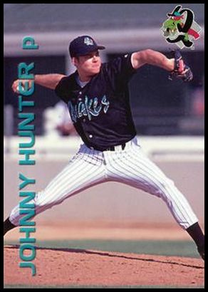 2000 Grandstand Rancho Cucamonga Quakes 15 Johnny Hunter.jpg